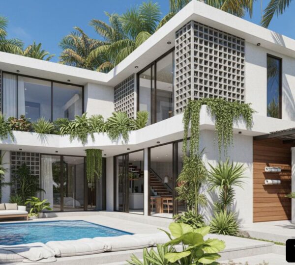 Villa For Sale In Uzumlu