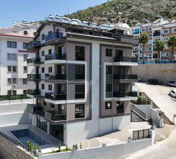 Apartments For Sale In Fethiye
