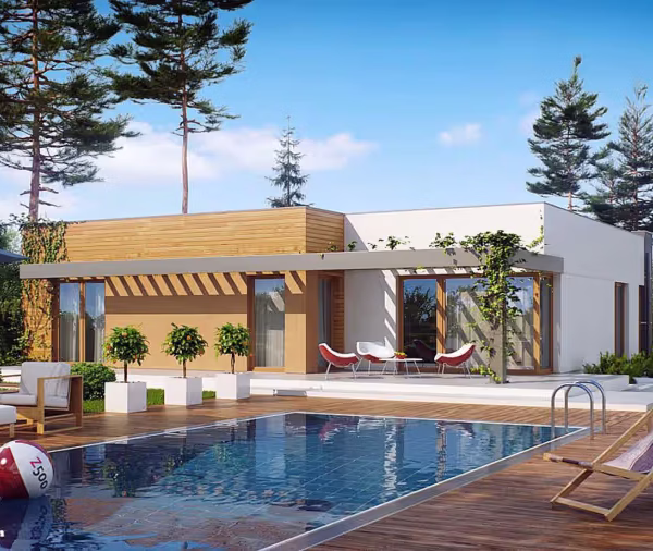 Seydikemer Bungalow For Sale