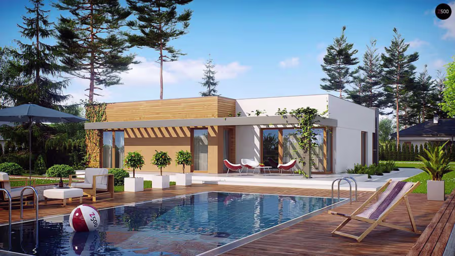 Seydikemer Bungalow For Sale