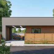 House For Sale In Uzumlu