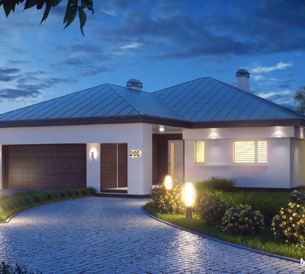 Bungalow Sale In Uzumlu