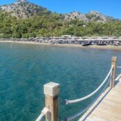 Fethiye Sea View Villa For Sale