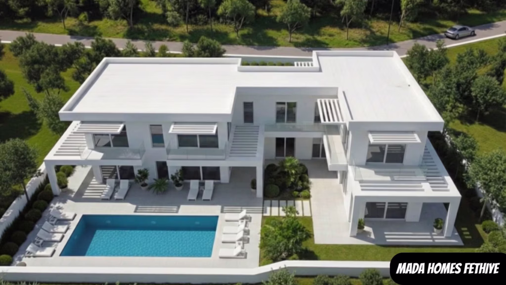 Buy Off-Plan Property In Fethiye