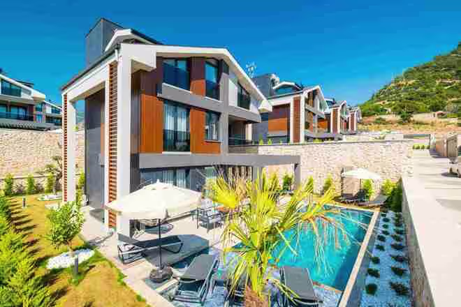 property for sale in ovacik