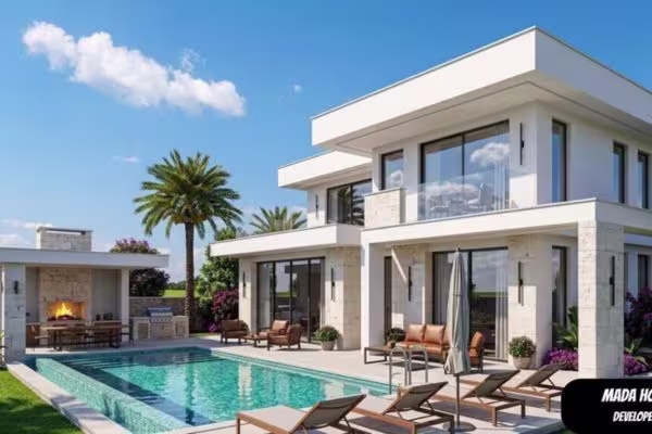 Off-plan villas Fethiye 2026