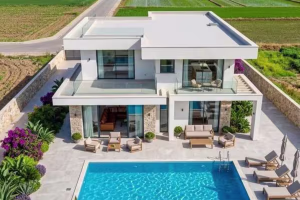 Off-plan villas Fethiye 2026
